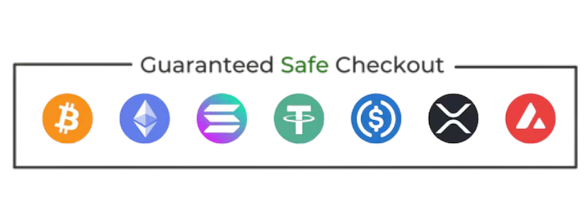Secure Crypto Checkout